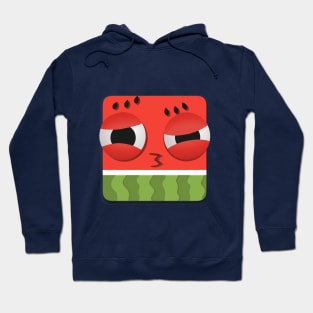 Winking Watermelon Hoodie